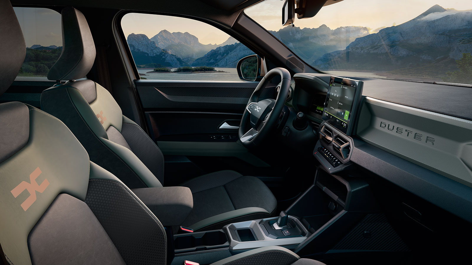Νέο Dacia Duster: Πιο μοντέρνο & 1η φορά υβριδικό, αλλά χωρίς diesel